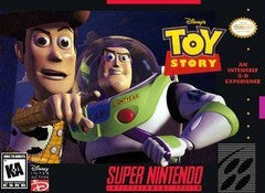 Toy Story - In-Box - Super Nintendo