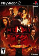 The Mummy Tomb of the Dragon Emperor - Complete - Playstation 2