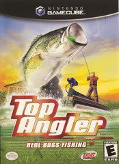 Top Angler - In-Box - Gamecube