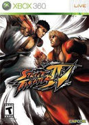 Street Fighter IV - Complete - Xbox 360