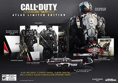 Call of Duty Advanced Warfare [Atlas Limited Edition] - In-Box - Xbox 360