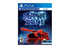 Battlezone VR - Complete - Playstation 4
