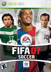 FIFA 07 - In-Box - Xbox 360