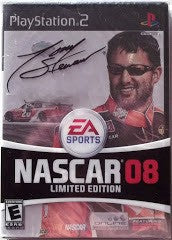 NASCAR 08 [Limited Edition] - Complete - Playstation 2