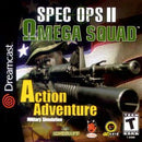 Spec Ops Omega Squad - Complete - Sega Dreamcast