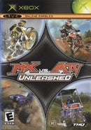 MX vs. ATV Unleashed [Platinum Hits] - In-Box - Xbox