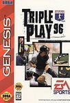 Triple Play 96 - Loose - Sega Genesis