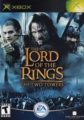 Lord of the Rings Two Towers [Platinum Hits] - Complete - Xbox