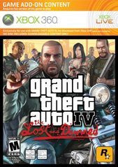 Grand Theft Auto IV: The Lost and Damned - Loose - Xbox 360