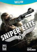 Sniper Elite V2 - In-Box - Wii U