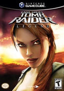 Tomb Raider Legend - In-Box - Gamecube