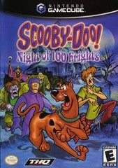 Scooby Doo Night of 100 Frights - Complete - Gamecube
