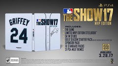 MLB The Show 17 [MVP Edition] - Complete - Playstation 4