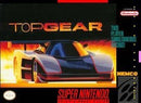 Top Gear - Complete - Super Nintendo