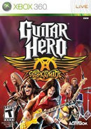 Guitar Hero Aerosmith - Loose - Xbox 360