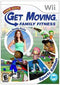 JumpStart: Get Moving Family Fitness - In-Box - Wii