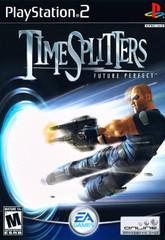 Time Splitters Future Perfect - In-Box - Playstation 2