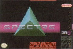 Spectre - In-Box - Super Nintendo