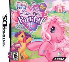 My Little Pony Pinkie Pie's Party - In-Box - Nintendo DS