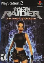 Tomb Raider Angel of Darkness - Loose - Playstation 2