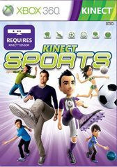 Kinect Sports - Complete - Xbox 360