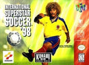 International Superstar Soccer 98 - In-Box - Nintendo 64