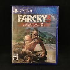 Far Cry 3 [Classic Edition] - Complete - Playstation 4