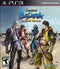 Sengoku Basara: Samurai Heroes - In-Box - Playstation 3