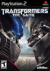 Transformers: The Game - In-Box - Playstation 2