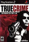 True Crime Streets of LA - Complete - Playstation 2