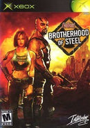 Fallout Brotherhood of Steel - Loose - Xbox