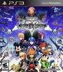 Kingdom Hearts HD 2.5 Remix - Loose - Playstation 3