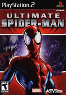 Ultimate Spiderman - Complete - Playstation 2