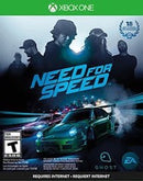Need for Speed Deluxe Edition - Loose - Xbox One