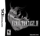 Final Fantasy IV - In-Box - Nintendo DS