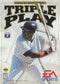 Triple Play Gold - Complete - Sega Genesis