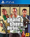 Grand Theft Auto V [Premium Edition] - Complete - Playstation 4