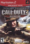 Call of Duty 2 Big Red One [Special Edition] - In-Box - Playstation 2