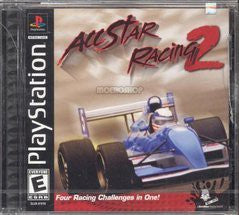 All-Star Racing 2 - Loose - Playstation