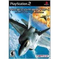 Ace Combat 4 [Greatest Hits] - In-Box - Playstation 2