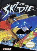 Ski or Die - Complete - NES