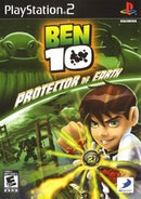 Ben 10 Protector of Earth [Greatest Hits] - Loose - Playstation 2