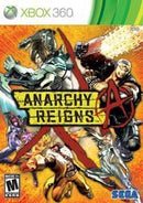 Anarchy Reigns - Complete - Xbox 360