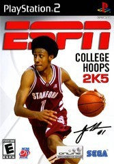 ESPN College Hoops 2K5 - Complete - Playstation 2