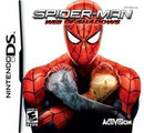Spiderman Web of Shadows - Loose - Nintendo DS