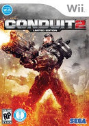 Conduit 2 [Limited Edition] - In-Box - Wii