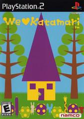 We Love Katamari - Complete - Playstation 2