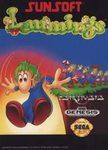 Lemmings - In-Box - Sega Genesis