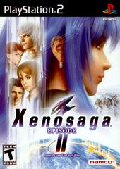 Xenosaga 2 - New - Playstation 2