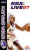 NBA Live 97 - Loose - Sega Saturn